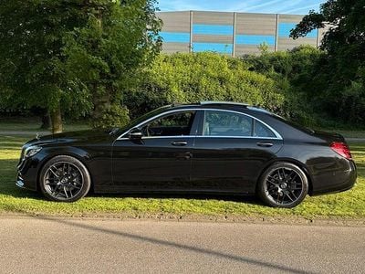 Mercedes S350