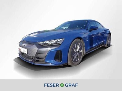 Audi e-tron GT quattro