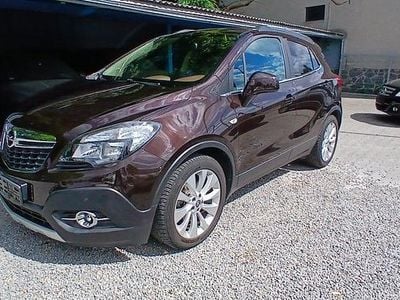 Braun Gebraucht 2014 Opel Mokka SUV | 8.990 € (Etwas zu teuer)