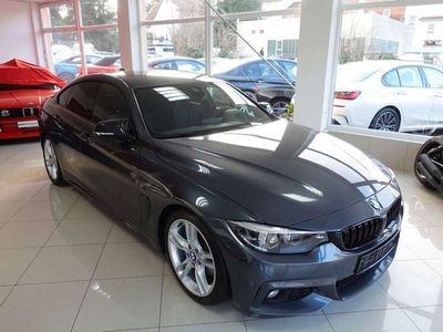 gebraucht BMW 440 i Gran Coupe xDrive M Sport / LED / Navi /BRD