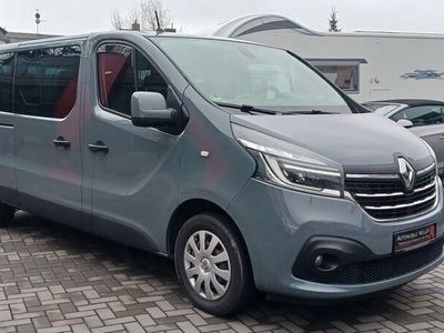 Gebraucht Renault Trafic 170 PS (125 kW) 2020 Städtisches grau Van / Kleinbus