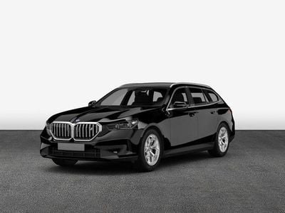Neu BMW i5 Performance 250 kW (340 PS) 2026 Schwarz Kombi
