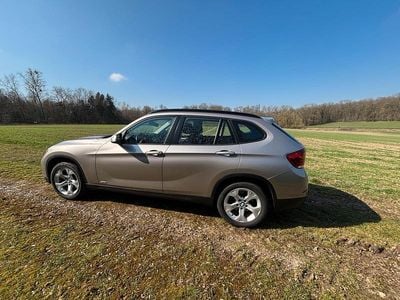 Gebraucht BMW X1 143 PS (105 kW) 2014 Silber SUV