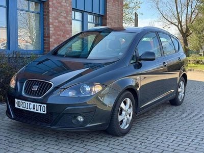 Gebraucht Seat Altea XL Stylance 125 PS (91 kW) 2010 Gris track Van / Kleinbus