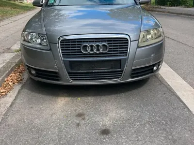 Gebraucht Audi A6
