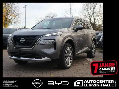 Neu Nissan X-Trail Tekna 204 PS (150 kW) 2025 Gun metallic SUV