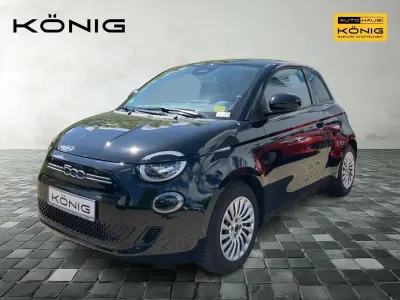 Second-hand Fiat 500e 86 kW (118 CP) 2023 Negru Hatchback