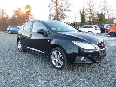 Gebraucht Seat Ibiza Copa 86 PS (63 kW) 2011 Schwarz Limousine