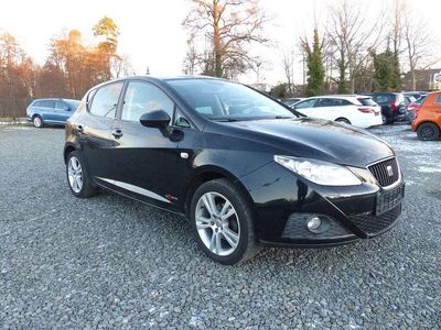Schwarz Gebraucht 2011 Seat Ibiza Copa Limousine | 6.999 € (Fairer Preis)