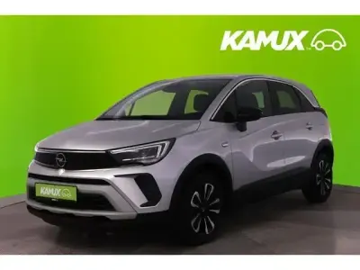 Używany Opel Crossland