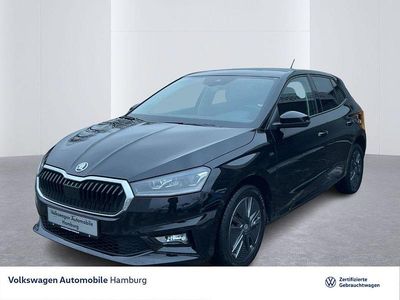 Gebraucht Skoda Fabia Tour 116 PS (85 kW) 2025 Blackmagic perleffekt Limousine