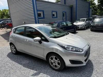 Gebraucht Ford Fiesta