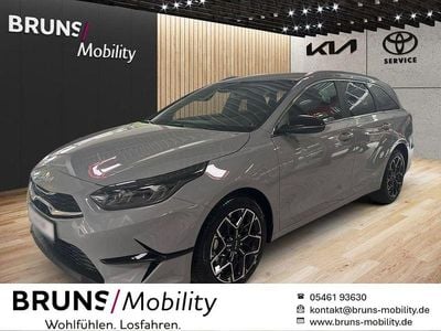 Gebraucht Kia Ceed Sportswagon 101 PS (74 kW) 2025 Grau Kombi