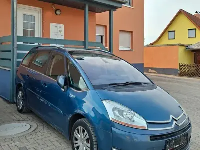 Gebraucht Citroën C4 Picasso