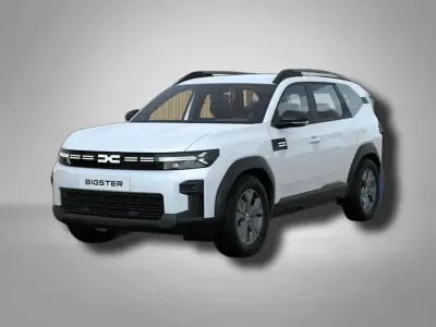 Neu Dacia Bigster Expression 140 PS (102 kW) 2026 Arktis weiß SUV