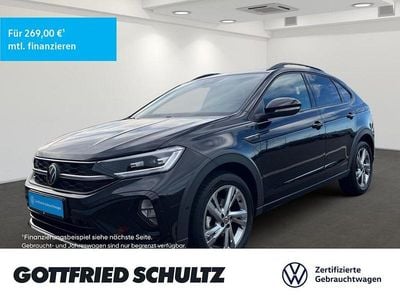 Schwarz Gebraucht 2022 VW Taigo R-line SUV | 22.900 € (Fairer Preis)