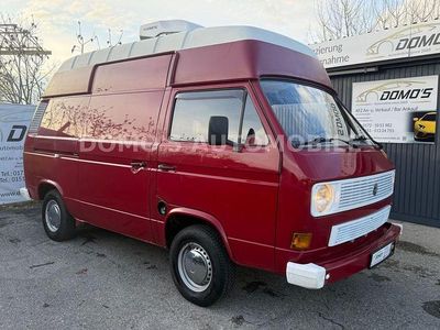 Gebraucht VW T3 1986 Rot Van