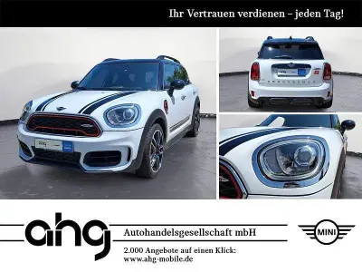 Gebraucht Mini John Cooper Works Countryman