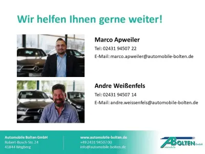 Gebraucht Mercedes B200 163 PS (119 kW) 2019 Rot Kleinwagen