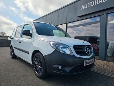 Używany Mercedes Citan 109 95 KM (69 kW) 2020 Biały Minivan