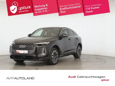 Gebraucht Audi Q5 Sportback Business 204 PS (150 kW) 2025 Mythosschwarz SUV