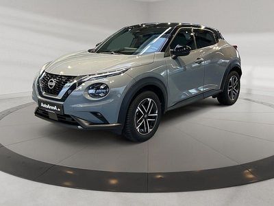 Gebraucht Nissan Juke N-Connecta 114 PS (83 kW) 2025 Ceramic grey/black SUV