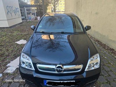 Gebraucht Opel Vectra 111 PS (81 kW) 2005 Schwarz Limousine