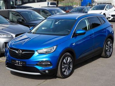 gebraucht Opel Grandland X (X) Innovation*ACC*LED*360*LEDER*NAVI*