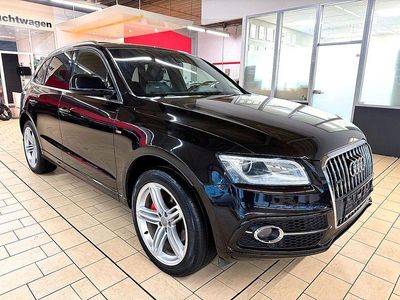 Braun Gebraucht 2015 Audi Q5 S-Line SUV | 17.850 € (Fairer Preis)