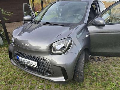 Smart ForFour Electric Drive