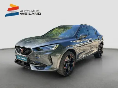 Usata Cupra Formentor 245 CV (180 kW) 2023 Grigio SUV