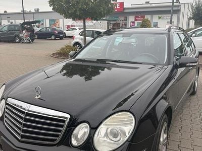 Mercedes E320