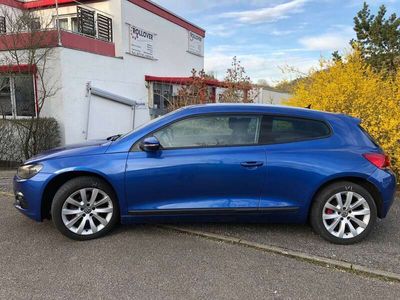 gebraucht VW Scirocco 1.4 TSI Steuerkette/Service neu