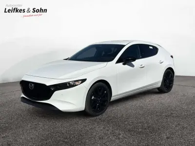 Neu Mazda 3 Homura-Line 140 PS (102 kW) 2026 Other Limousine