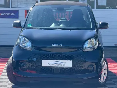 Gebraucht Smart ForTwo Electric Drive