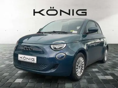 Brugt Fiat 500e 86 kW (118 HK) 2023 Grøn Hatchback