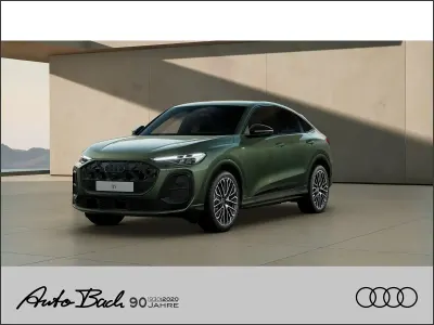 Neu Audi Q5 Sportback Sport 204 PS (150 kW) 2026 Grün SUV