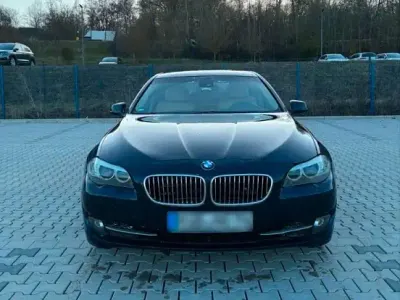 Brugt BMW 525