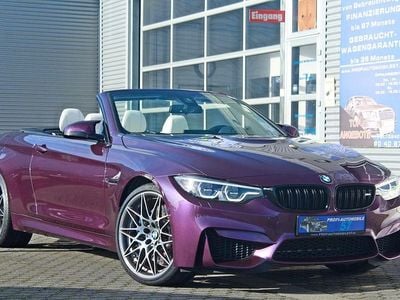 BMW M4 Cabriolet