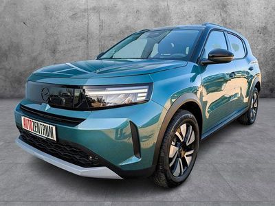Neu Opel Frontera 145 PS (106 kW) 2025 Grün SUV