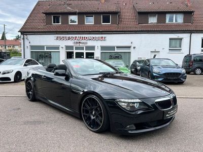 BMW 635 Cabriolet