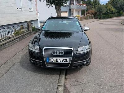 Gebraucht Audi A6 180 PS (132 kW) 2005 Schwarz Kombi