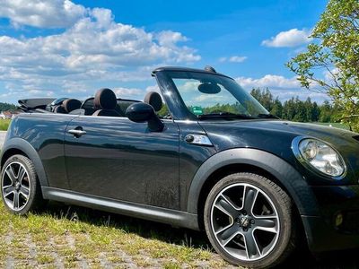 Mini Cooper S Cabriolet