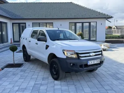 Używany Ford Ranger