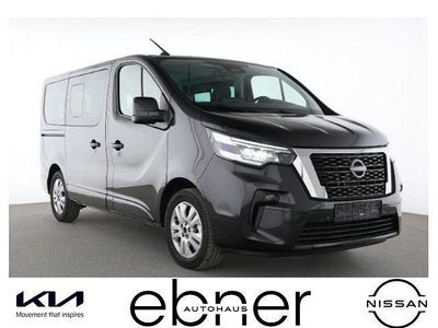 Gebraucht Nissan Primastar Tekna 170 PS (125 kW) 2025 Midnight black Van / Kleinbus