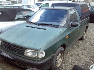 VW Caddy