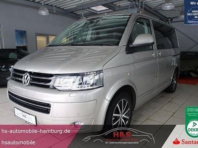 Occasion VW T5 Highline 179 PK (131 kW) 2015 Geel Van