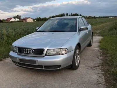 Gebraucht Audi A4