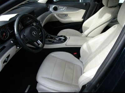 gebraucht Mercedes E220 T AVANTGARDE Autom. AVANTGARDE