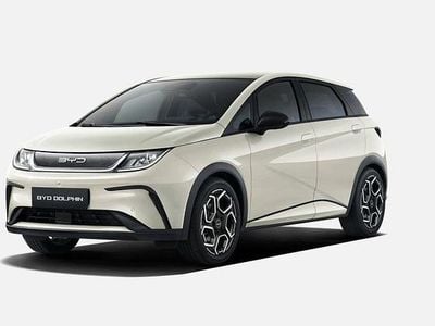 Neu BYD Dolphin Design 150 kW (204 PS) 2026 Weiß Kleinwagen